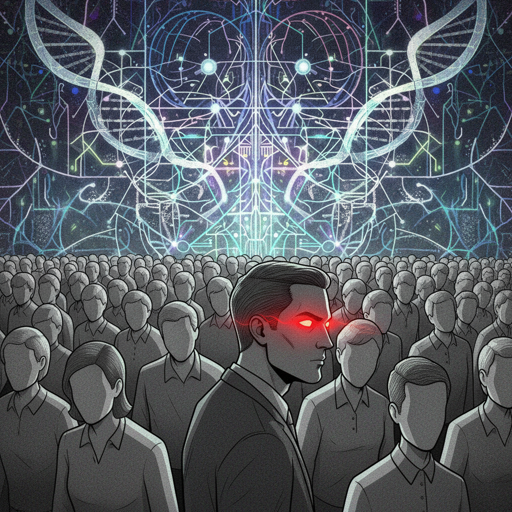 소시오패스와 사이코패스 출현