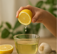레몬즙 효능