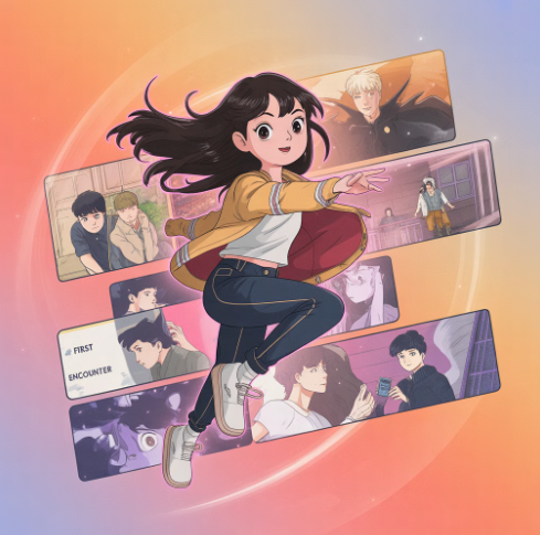 장르별 레진코 추천작 완전 가이드 섹션 이미지