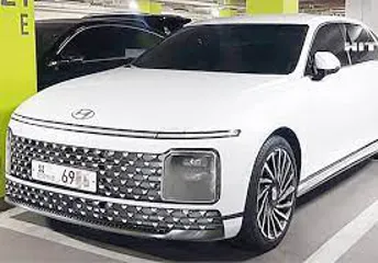 2022 그랜저 사진