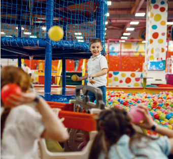 서울 공공형 키즈카페 예약방법