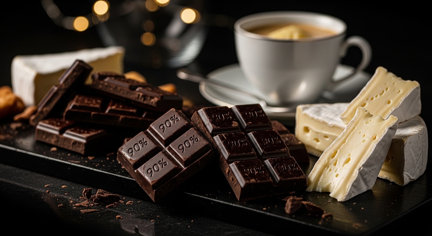 방탄커피초콜릿