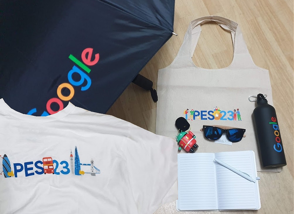 Google기념품