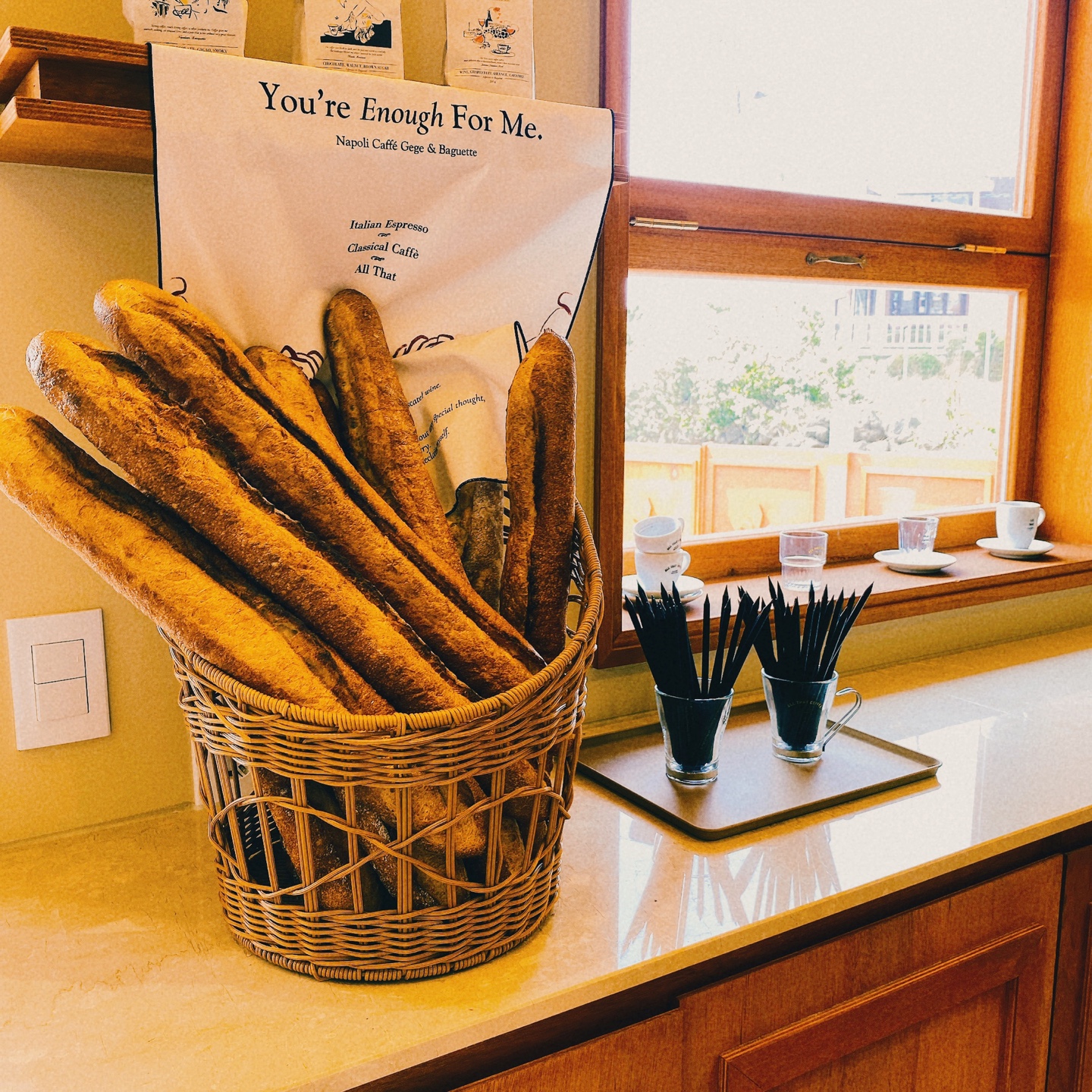 제주 애월 카페거리 한담해변 올댓커피