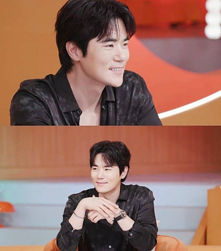 배우-김강우