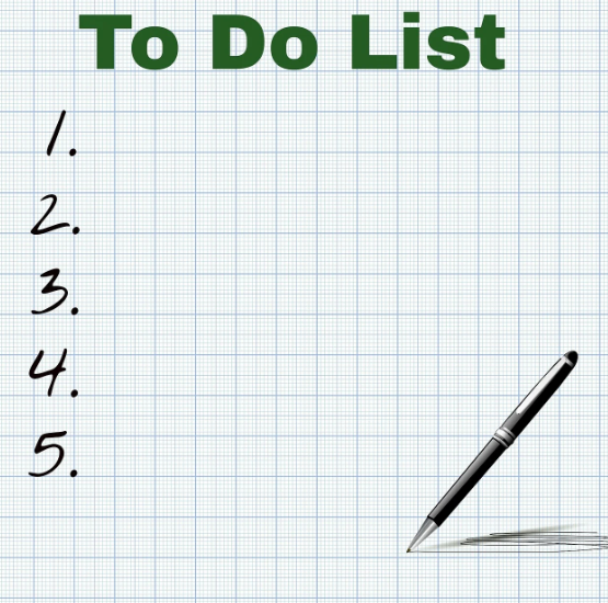 해야 할 일보다 '할 수 있는 일' 먼저 정하자