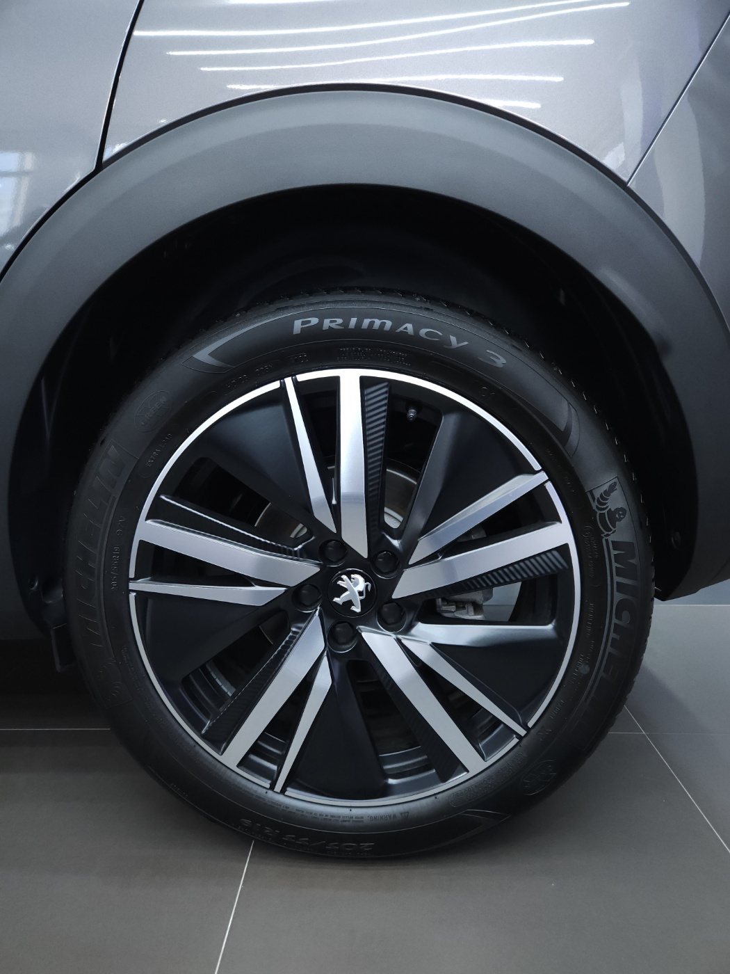 푸조 3008 제원 및 프로모션