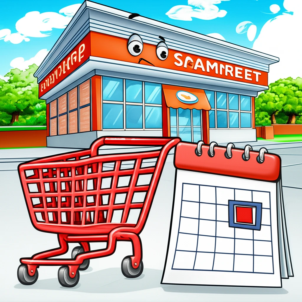 홈플러스 김해점 3월 휴무일 일정 및..