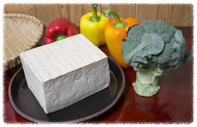 나잇살 줄이기 두부의 효능