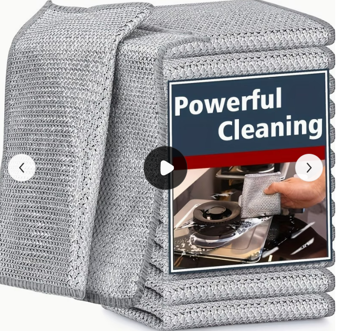 매직 스틸 클리닝 패드