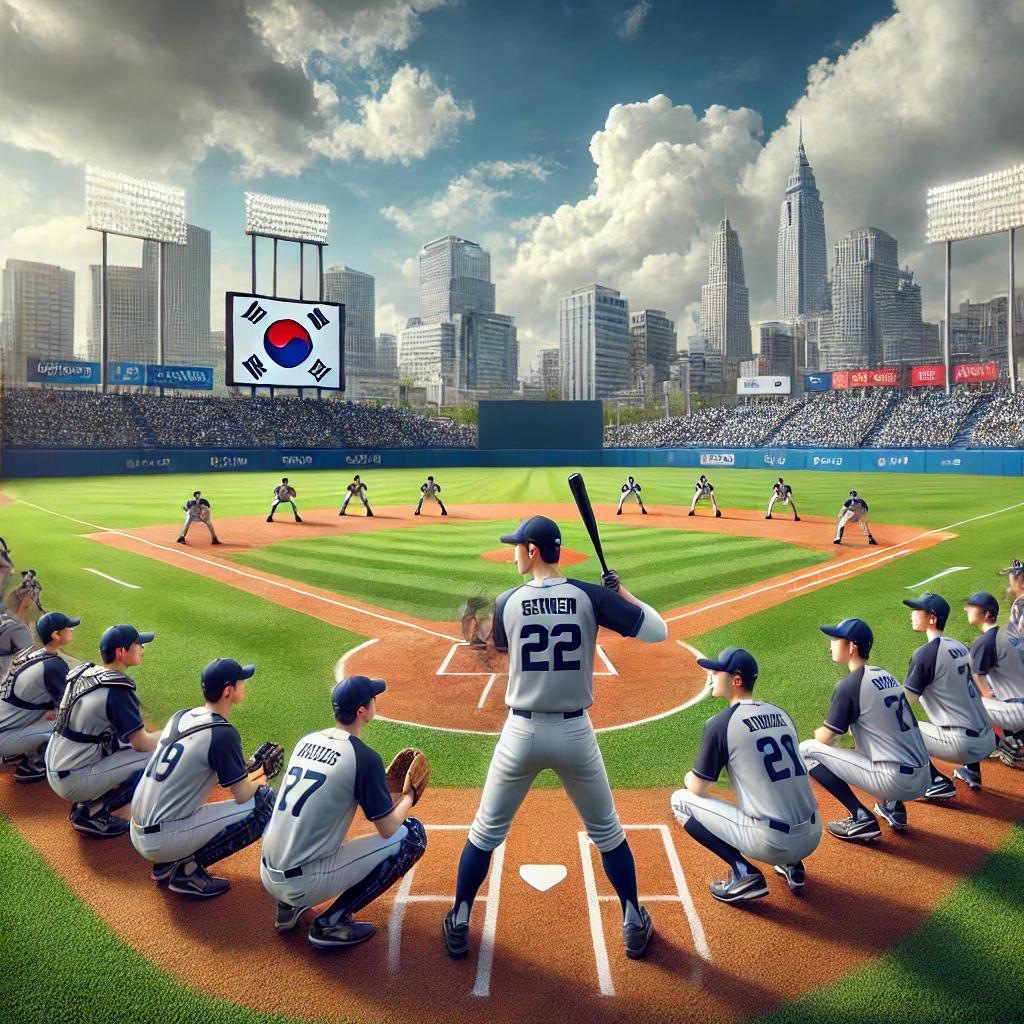 프리미어12 예비명단