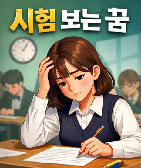 시험 꿈 해몽