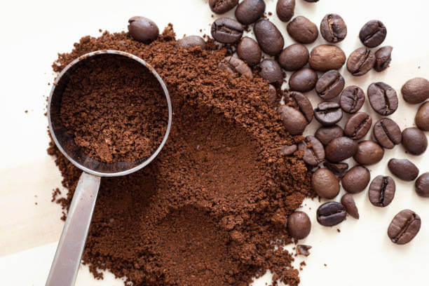 원두커피찌꺼기