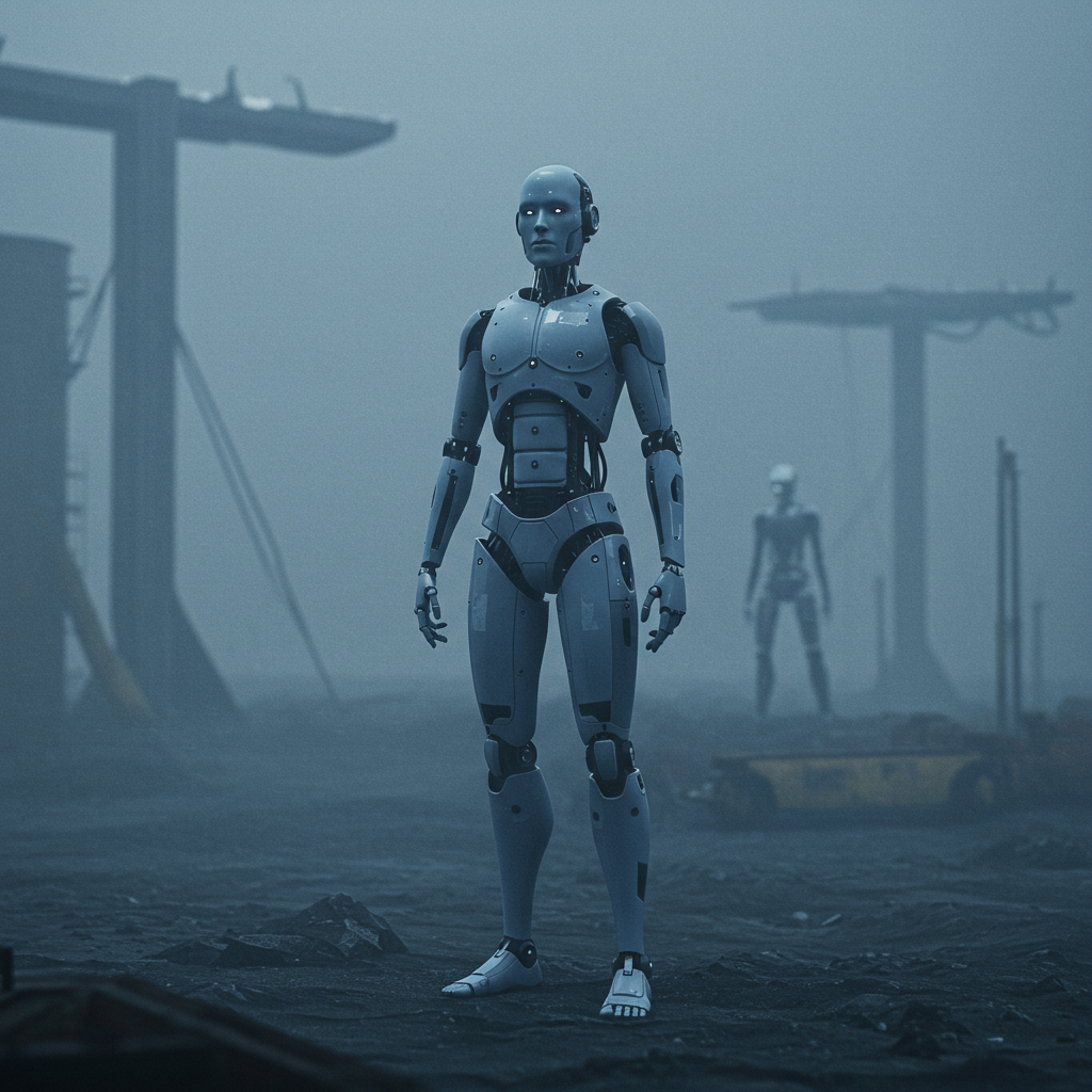 K-휴머노이드 연합 인공지능