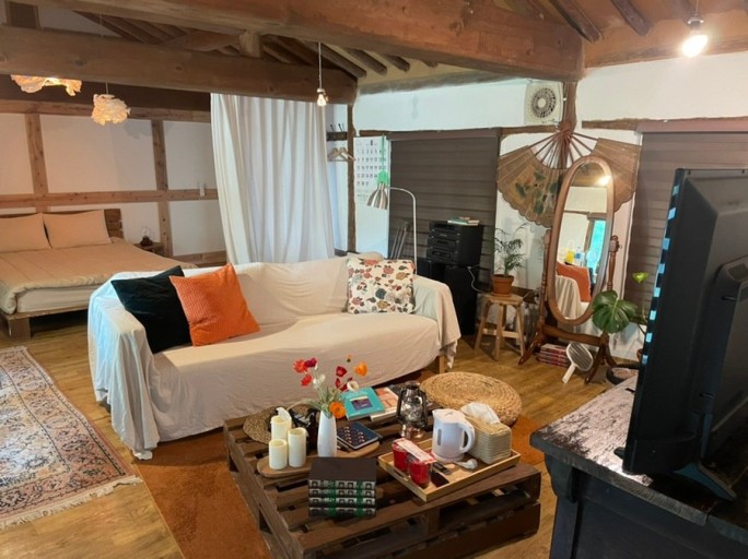 그랜마하우스 실내 모습