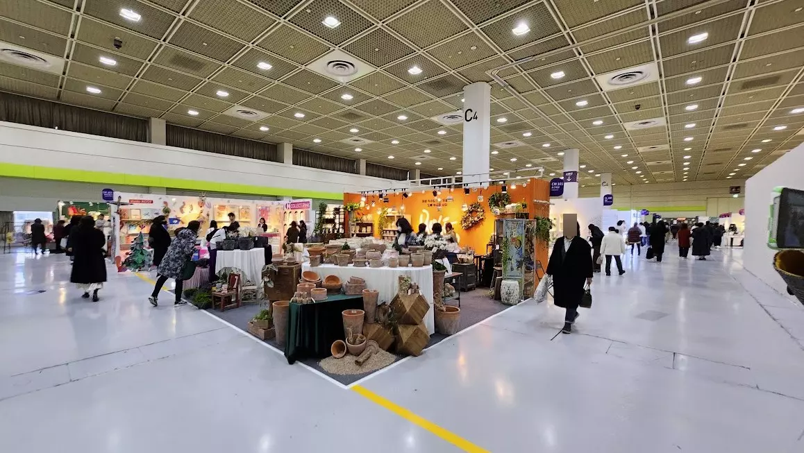 서울 홈테이블데코페어 전시 코엑스 다녀온 후기 사진 20