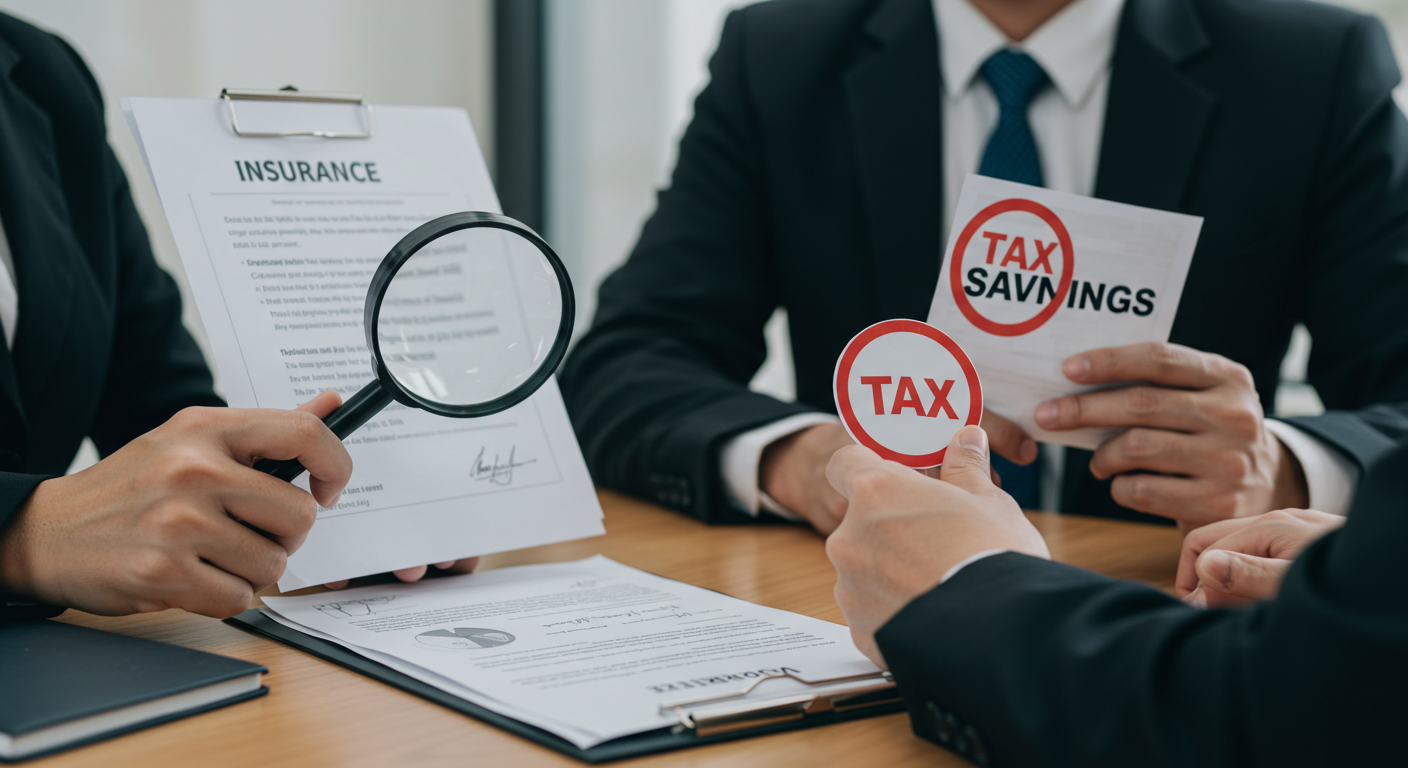 &quot;5. 보험 가입 시 반드시 확인할 포인트&quot;에 대한 이미지입니다.