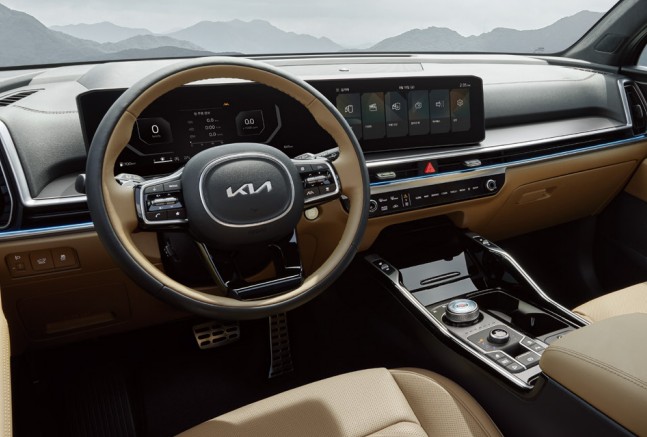 2024년 쏘렌토 하이브리드 가격표