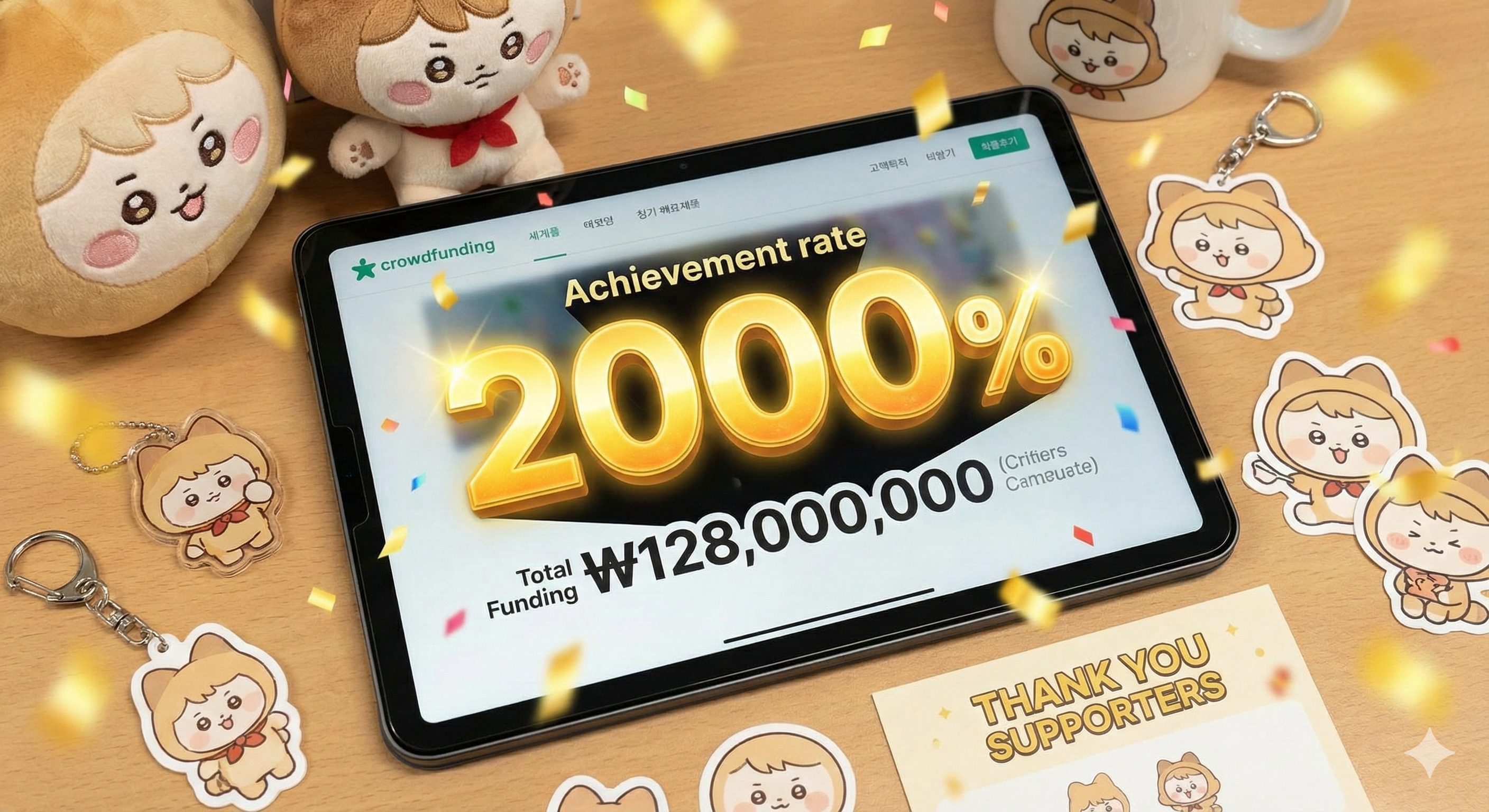 크라우드 펀딩
