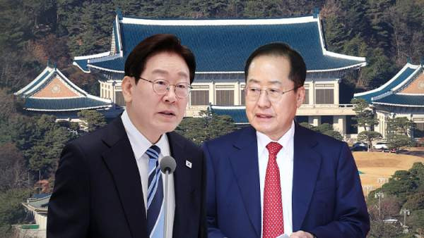 이 대통령&middot;홍준표 막걸리 회동, MB 예우 복원과 TK 신공항 지원 요청&hellip; 정계 개편의 신호탄인가?