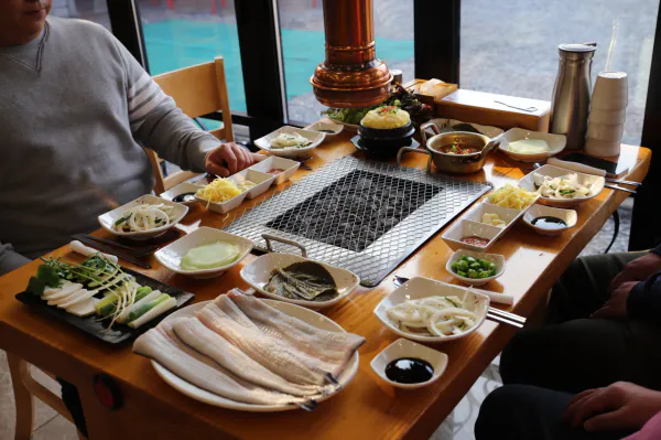 생생정보 우와한 식당 장어구이 &amp; 장어탕 음식점 위치