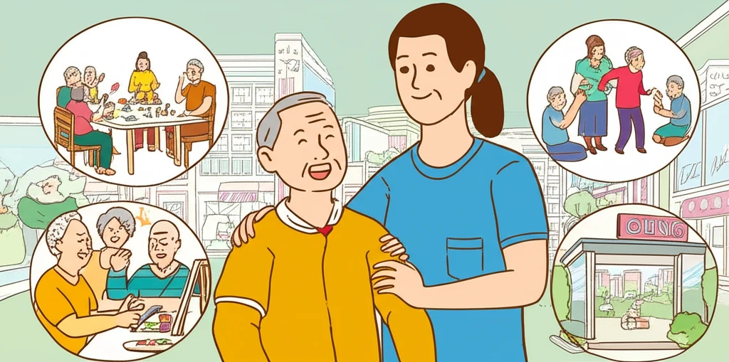 노인맞춤돌봄서비스 신청 전 중복 수혜..