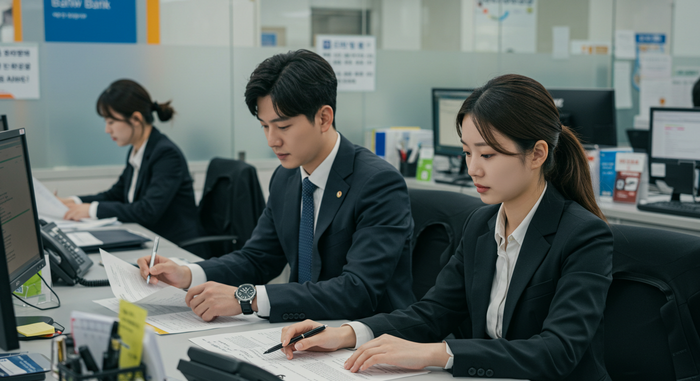 소상공인 정책자금 대리대출