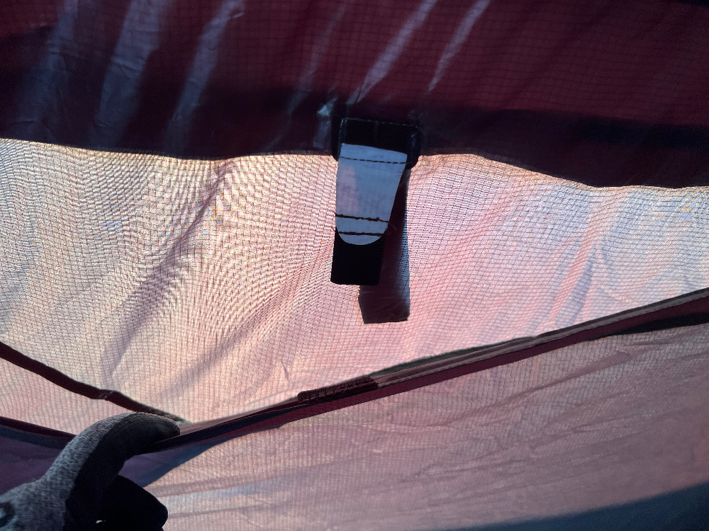 힐맨 벙커돔 그랑데 찍찍이