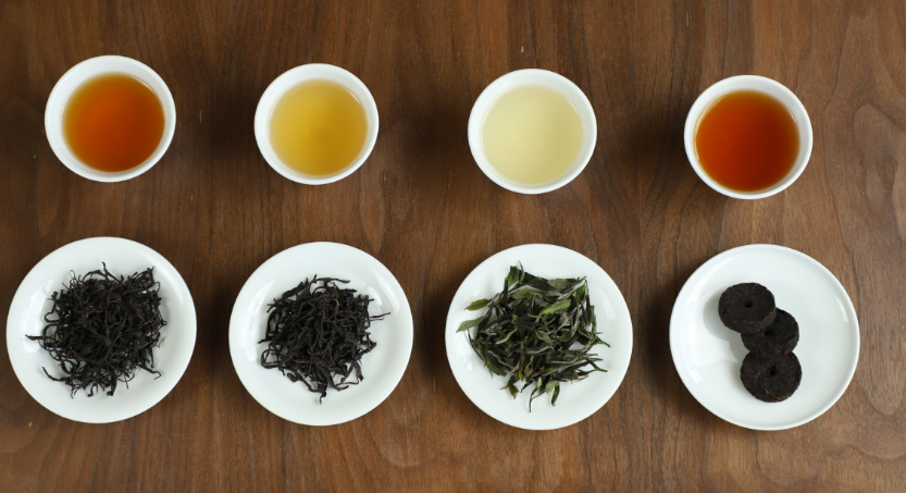 백운차실 대표 메뉴