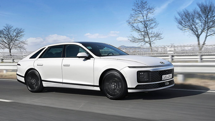 2025 그랜저 페이스리프트, 어떤 변화가 있을까 기대 포인트 총정리!