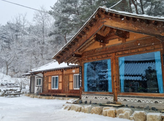 한국기행 화천 한옥 산방
