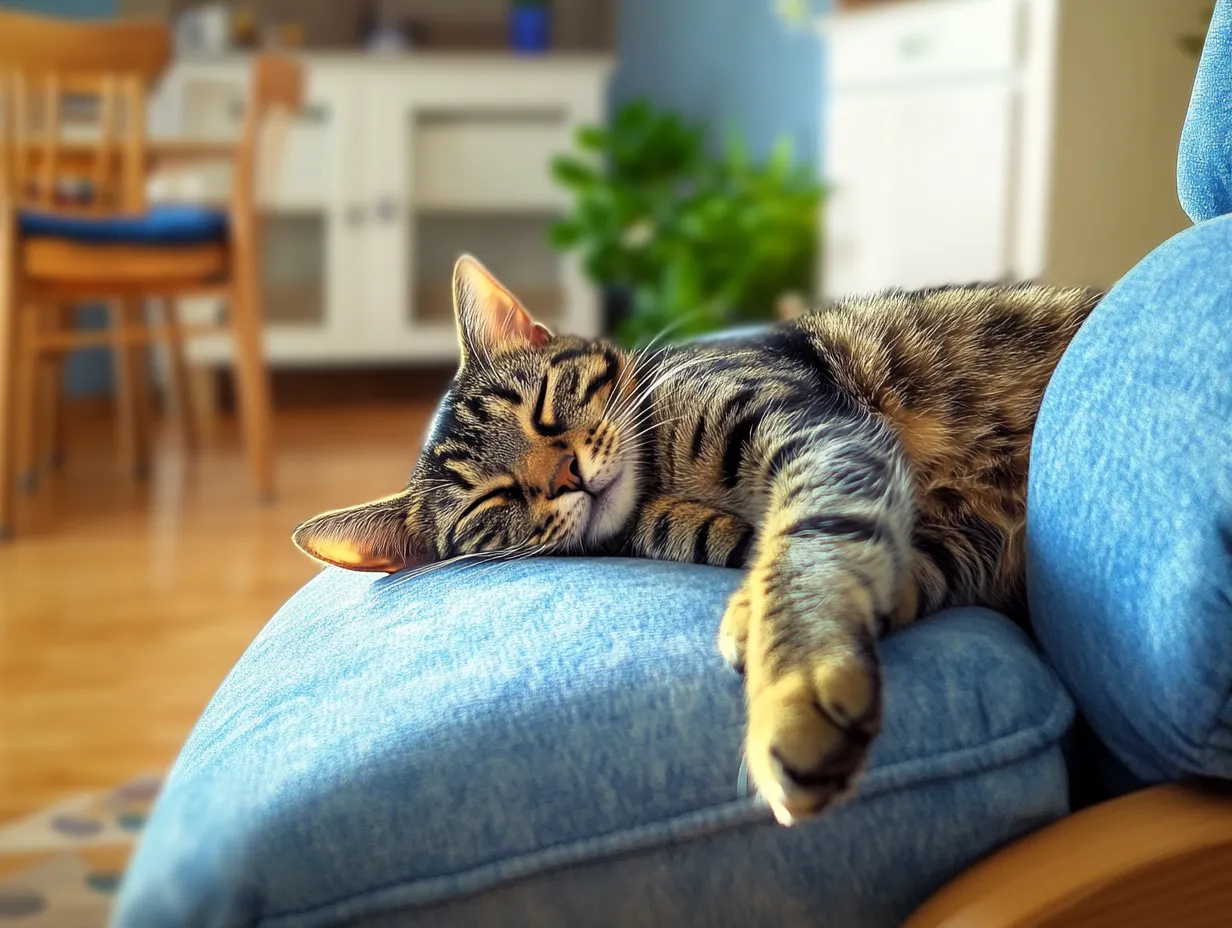 고양이 스트레스를 줄이는 방법은? 행복한 고양이를 위한 필수 관리 팁!