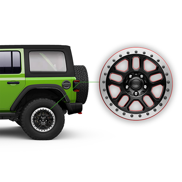 지프 랭글러 모히또 에디션