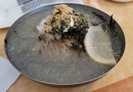 동이 막국수 가평