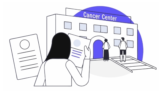 유방암 수술 과정