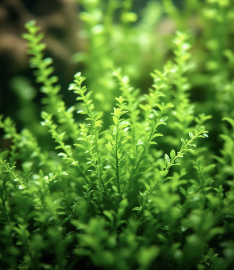 수초 어항 입문&amp;#44; 음성수초가 최고의 선택인 이유 (이탄 없어도 OK)