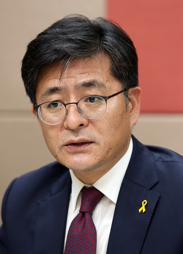 박원석 국회의원 정치 경력