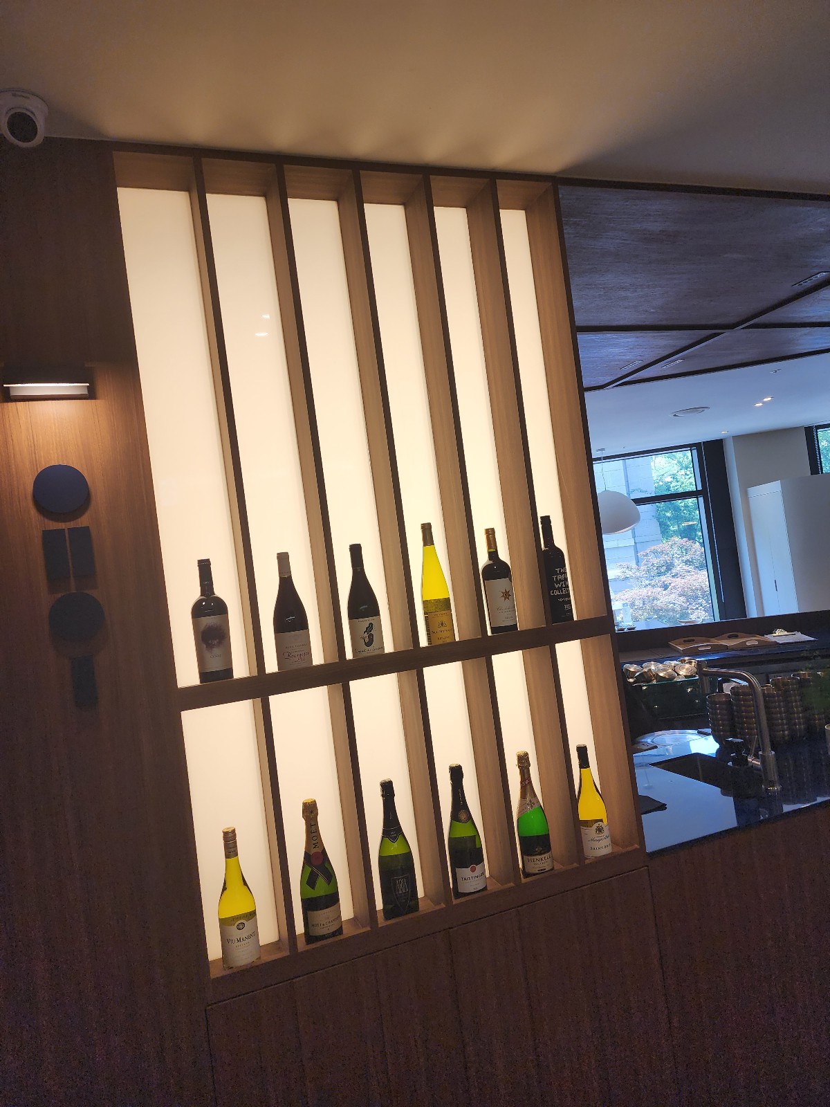 오공일 명동점 입구