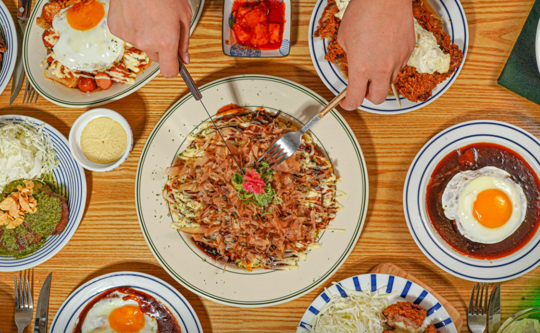 매일아침 치즈함박스테이크