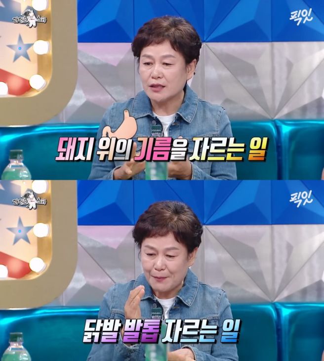 신계숙 교수 방송 활동