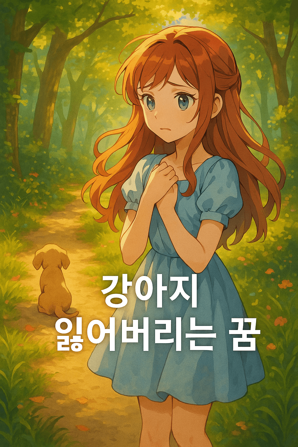 강아지 잃어버리는 꿈