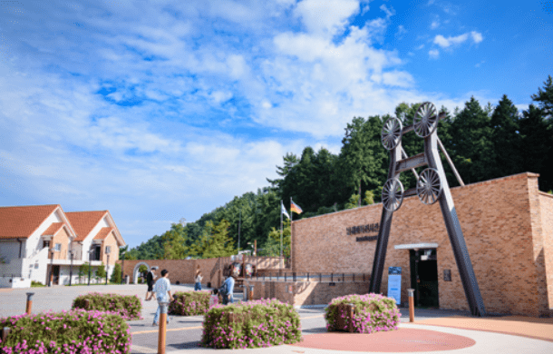 남해 독일마을 볼거리