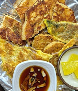 6시내고향 부산 해운대시장 전 가게