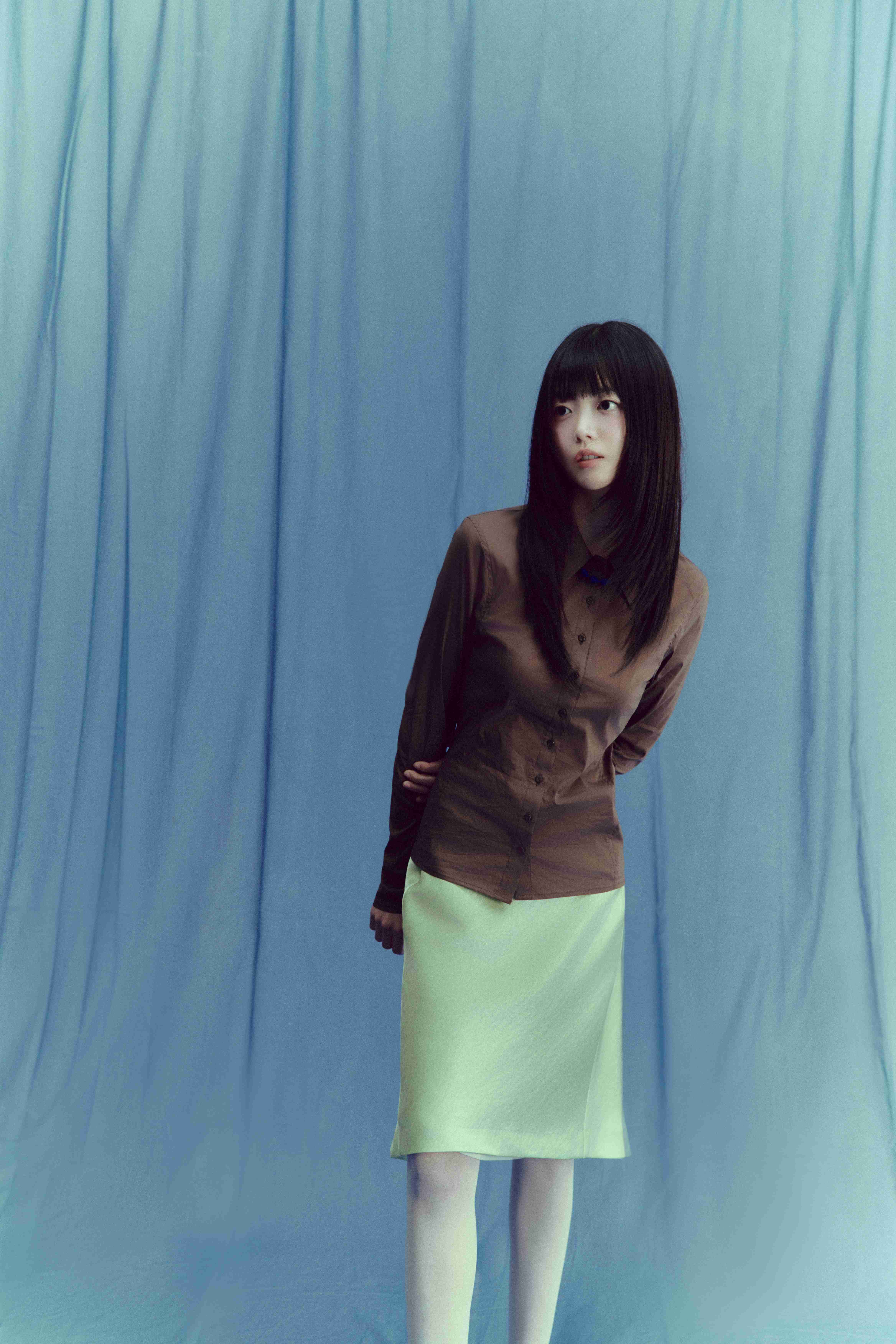 지수연 관련 이미지. (사진제공: 마운드미디어 테잎스)