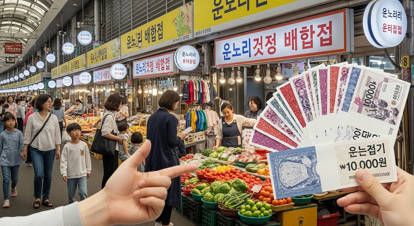 온누리상품권 사용처