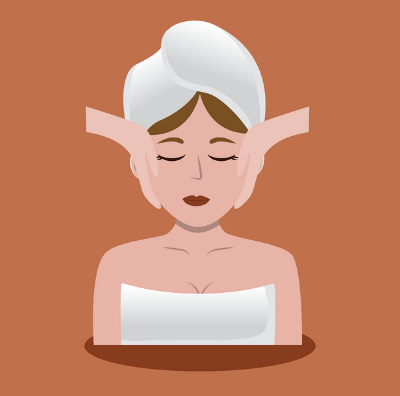 수면과 피부 – 피부 재생과 수면의 관계