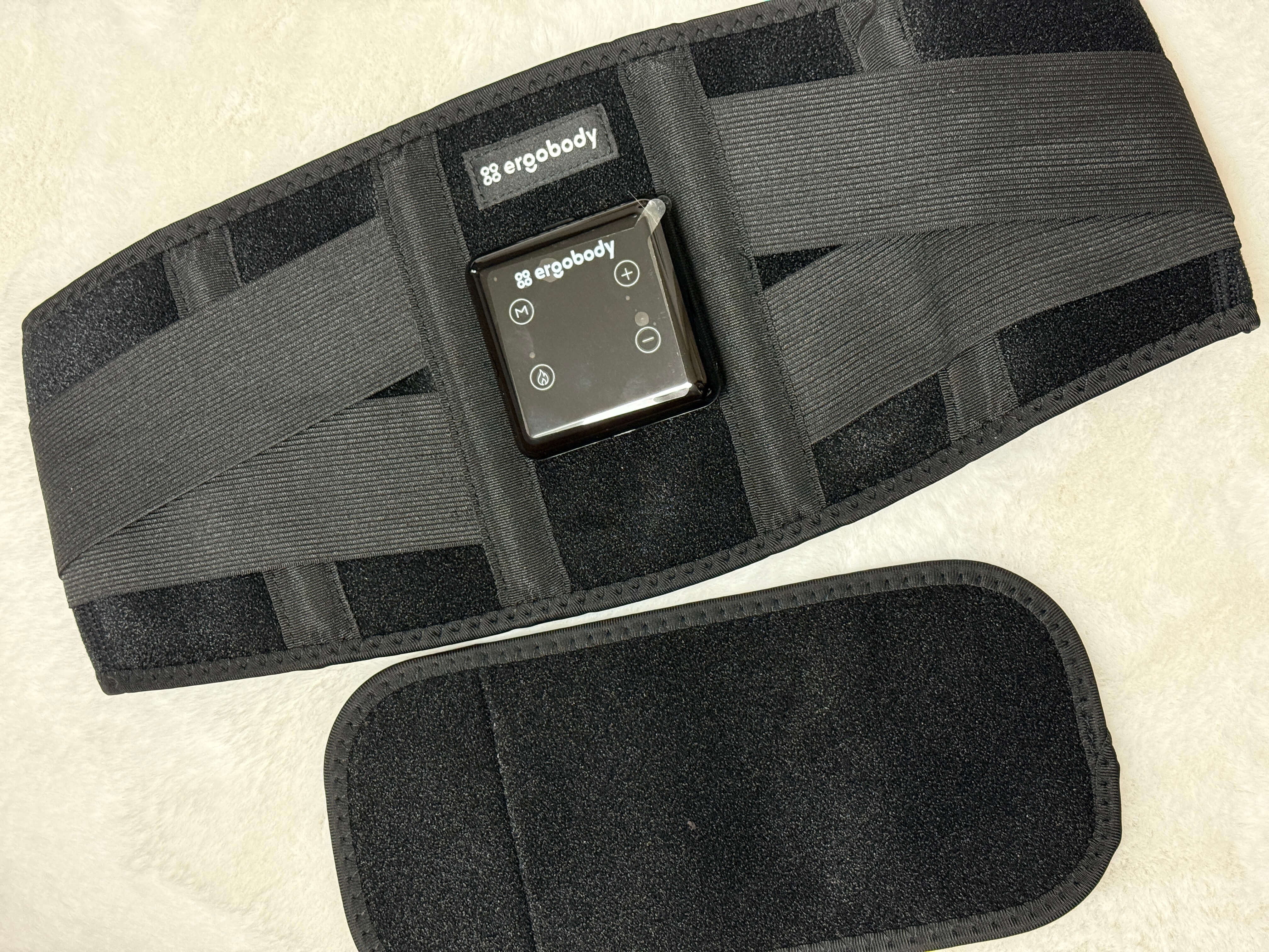 에르고바디쉐이피EMS벨트