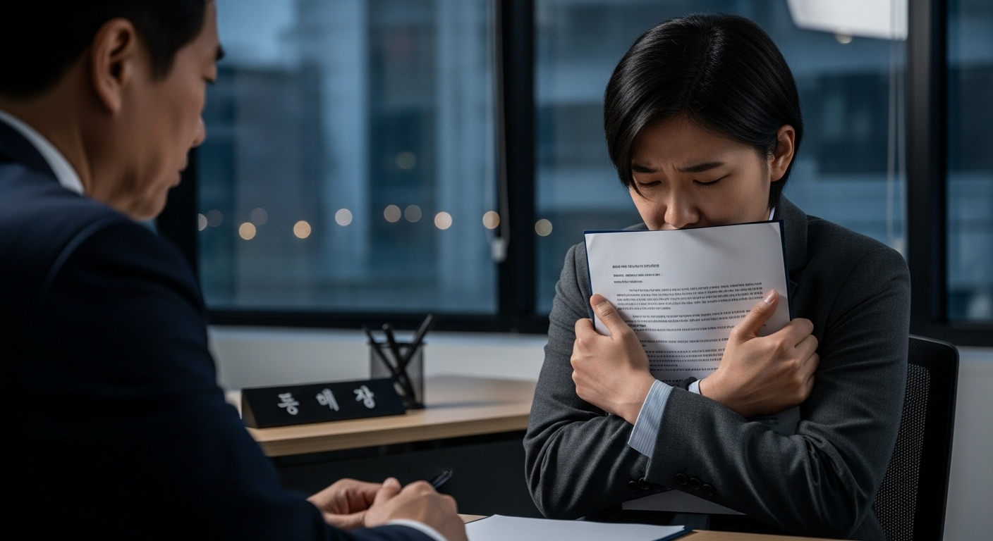 개인정보보호&amp;#44; 채용차별