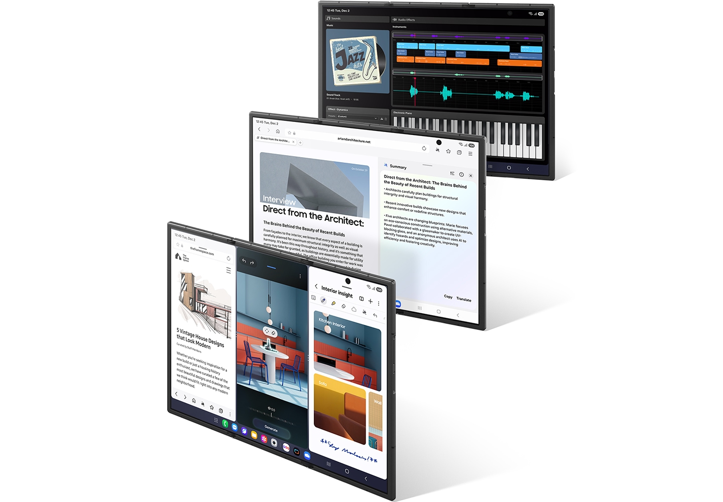 삼성 갤럭시 Z 트라이폴드 가격·출시일·리뷰