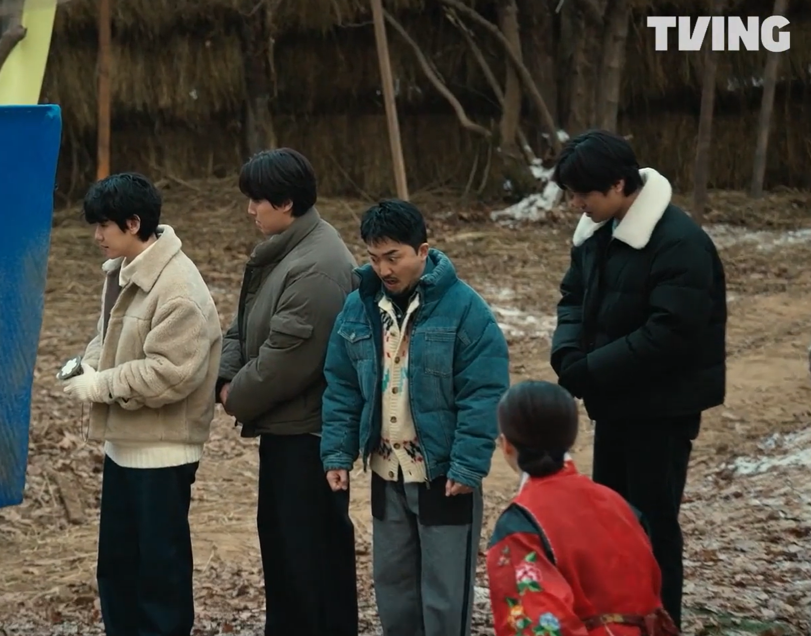 대탈출 더스토리 출연진